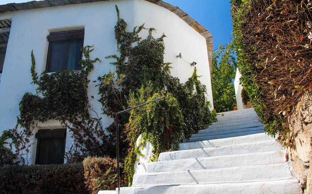 La Oveja Verde De La Alpujarra Pitres Exterior photo